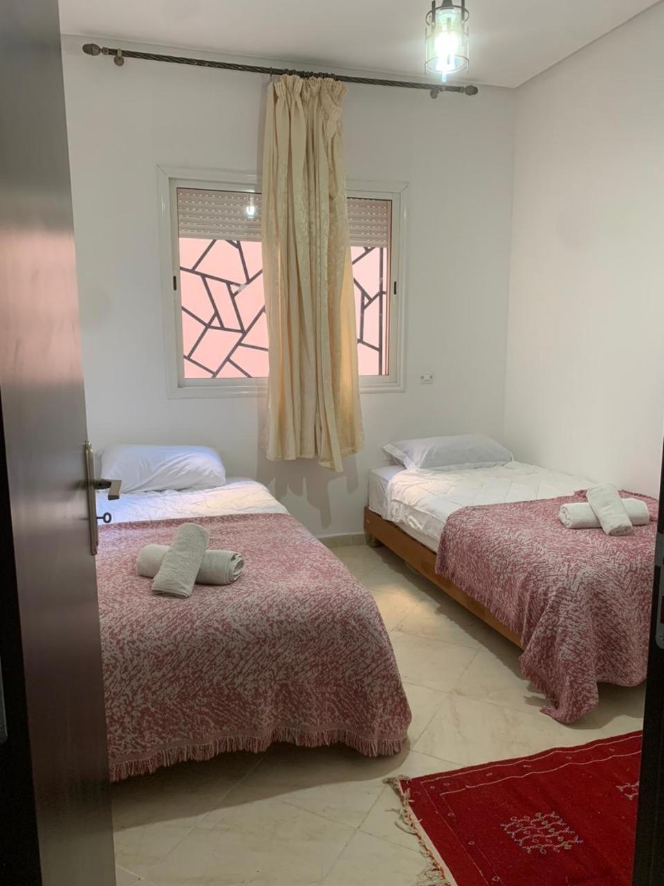 Elegant Appartement Au Coeur De Marrakech Marrakesh Exterior photo