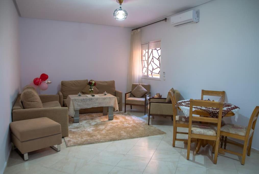 Elegant Appartement Au Coeur De Marrakech Marrakesh Exterior photo